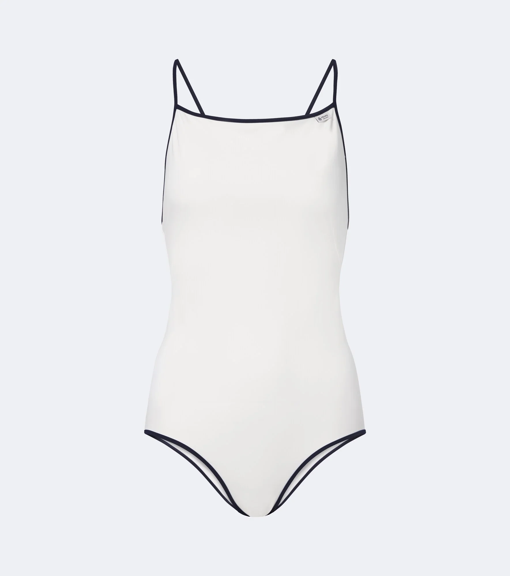 Jersey swimsuit - 1