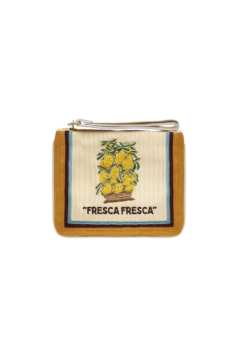Contessa Lemons Clutch 1
