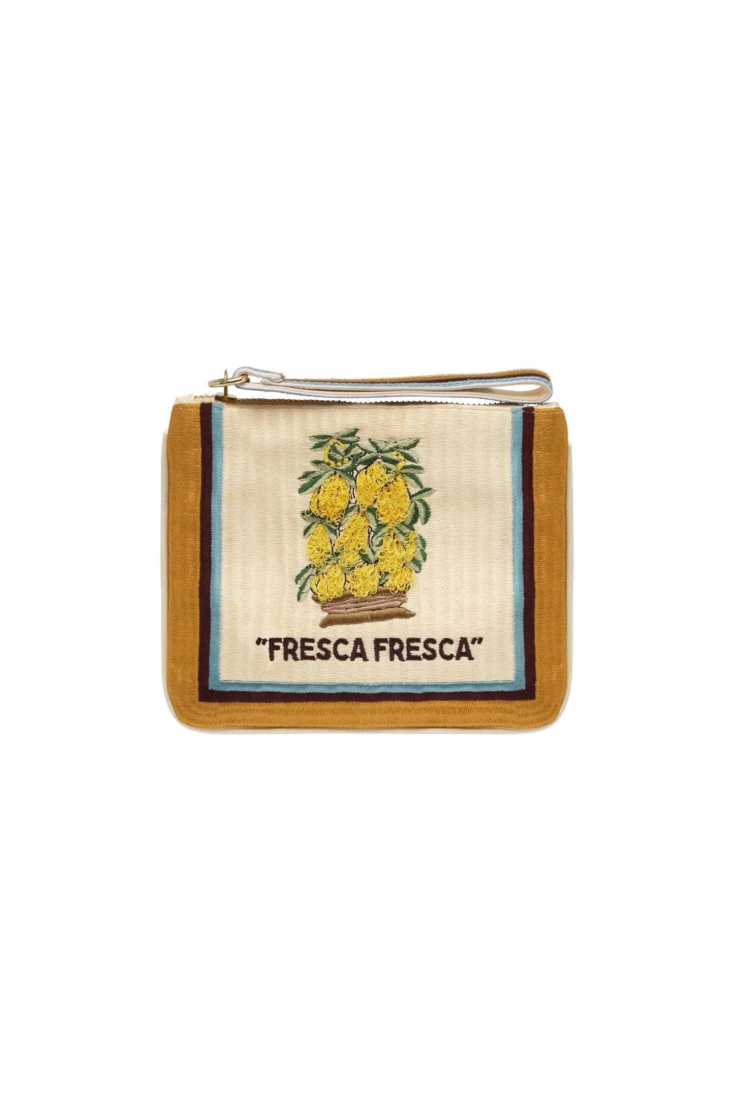Contessa Lemons Clutch - 1