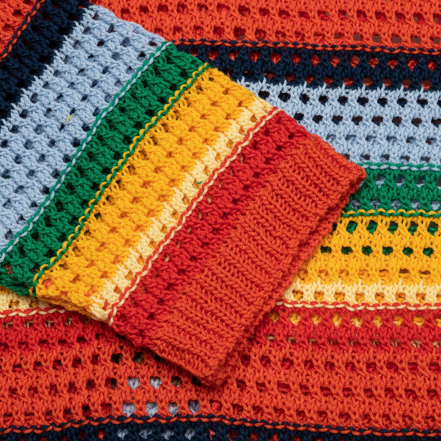 MARNI X NO VACANCY INN CARDIGAN - MULTICOLOR - 4