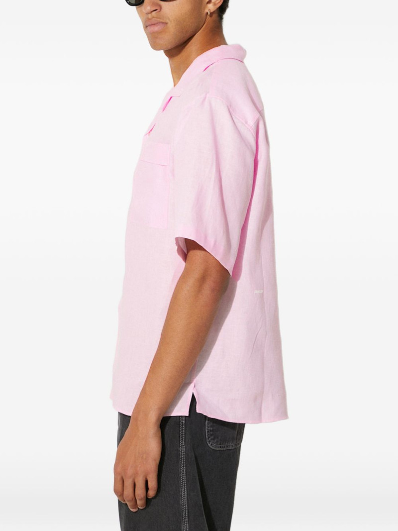 chest-pocket short-sleeve shirt 3