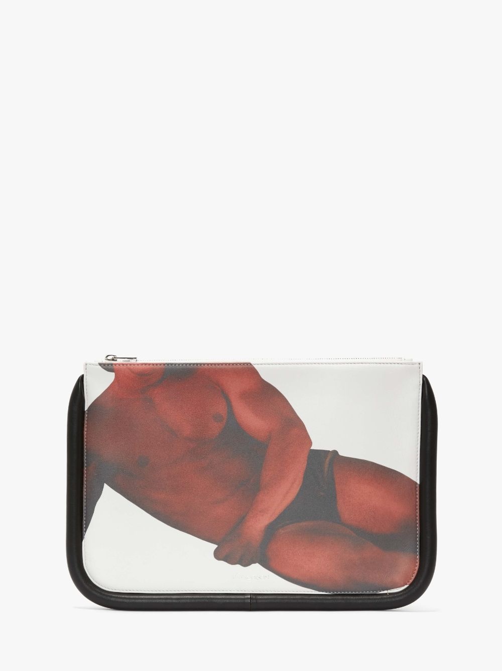 LARGE PRINTED BUMPER POUCH - 1