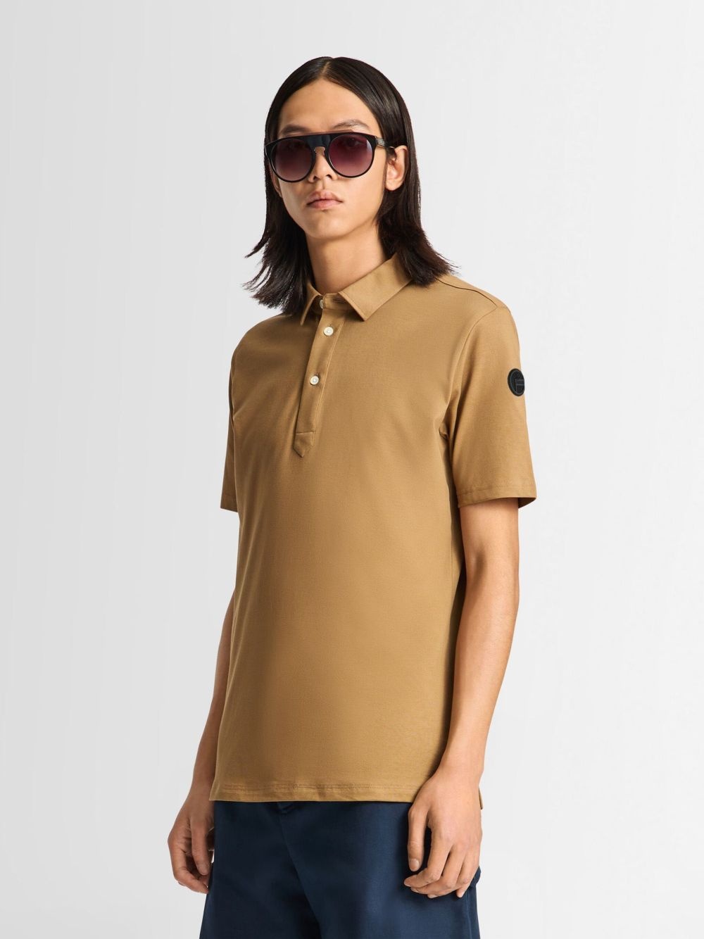 Germain polo shirt - 4