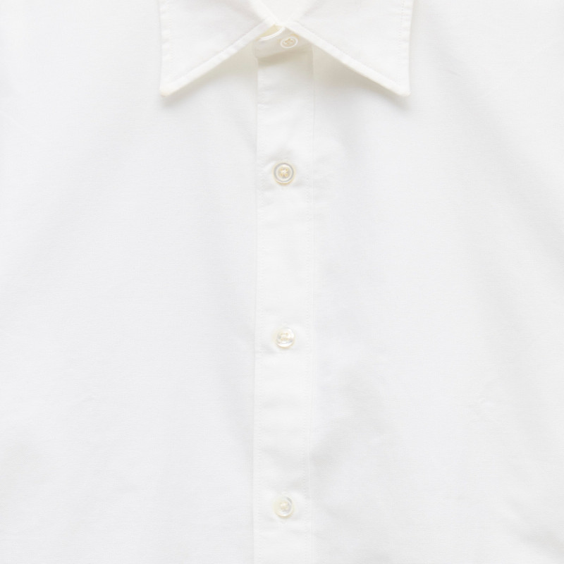 Ludlow slim-fit Portuguese cotton oxford dress shirt 4