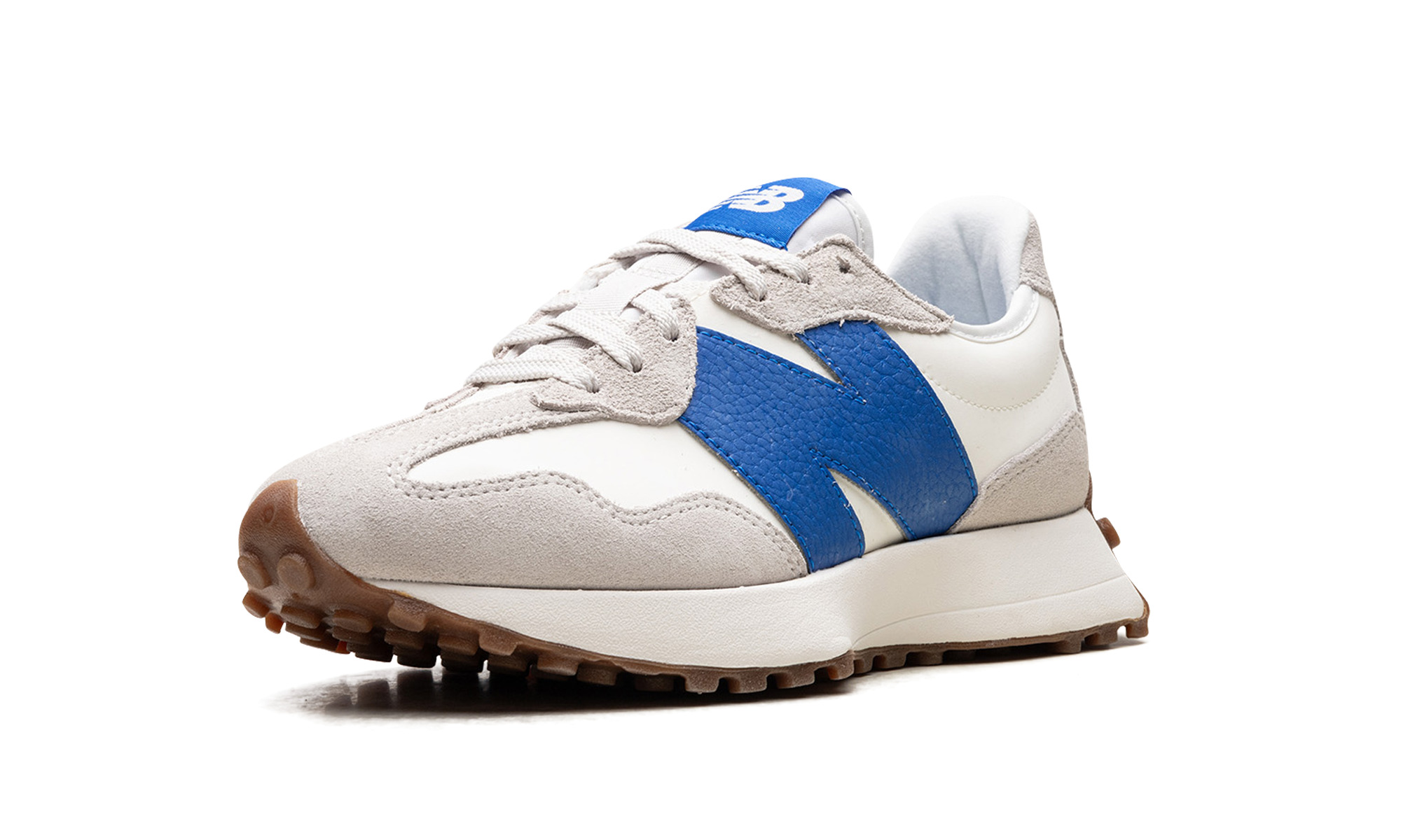 327 WMNS "Moonbeam True Blue" - 4