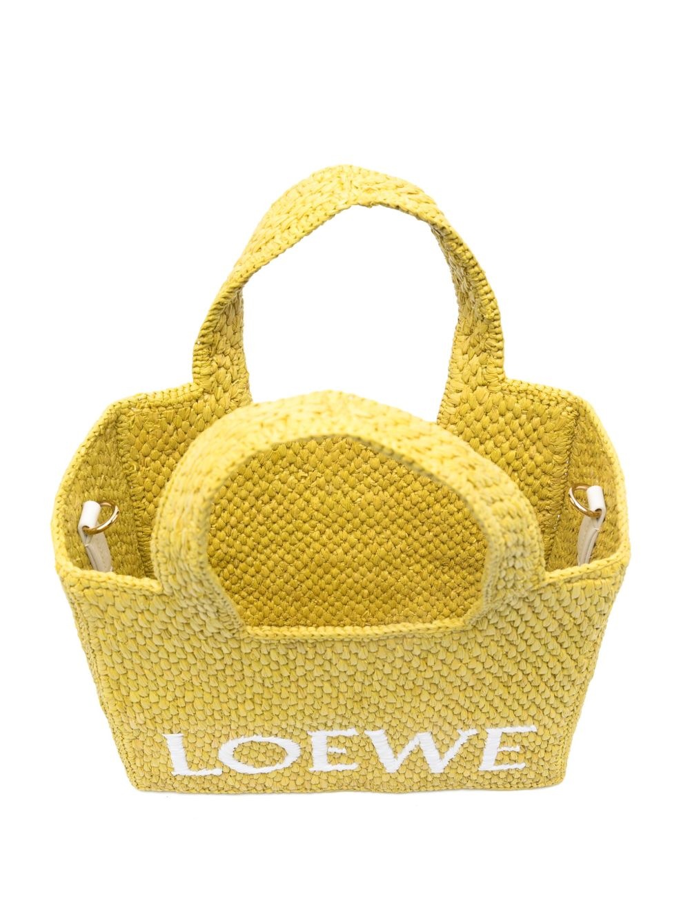 small Font tote bag - 5