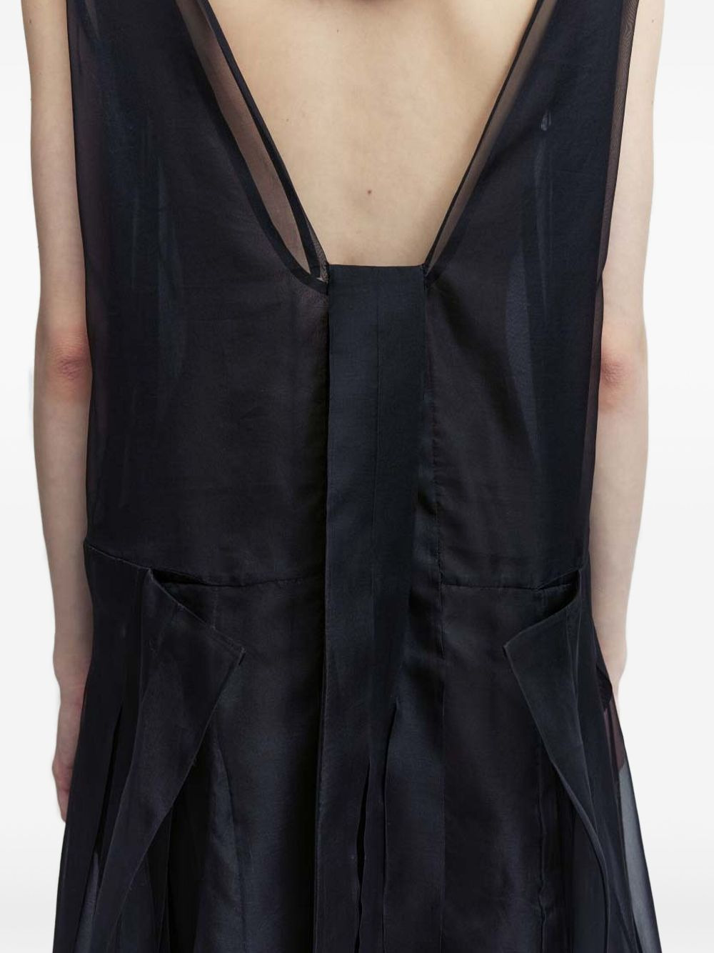 translucent dress - 7