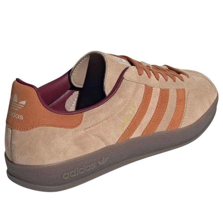 adidas Gazelle Indoor 'Warm Sand Craft Ochre' JH5412 - 4