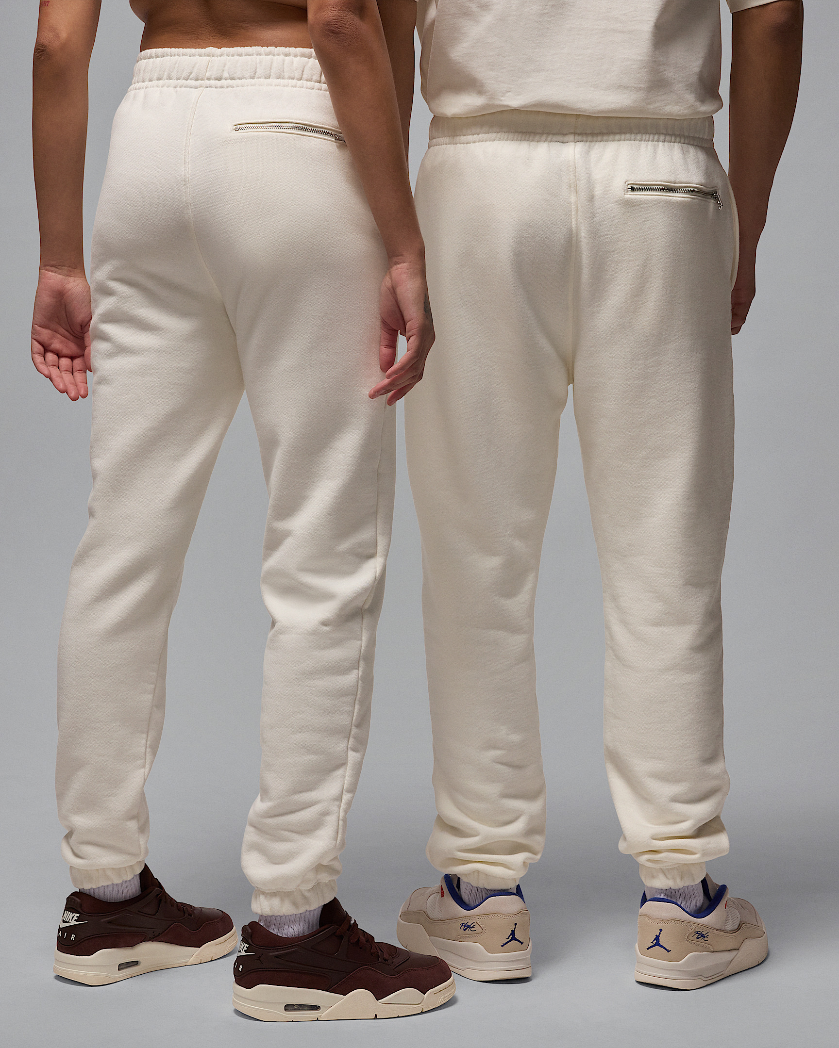 Air Jordan Wordmark Men's Fleece Pants - 2