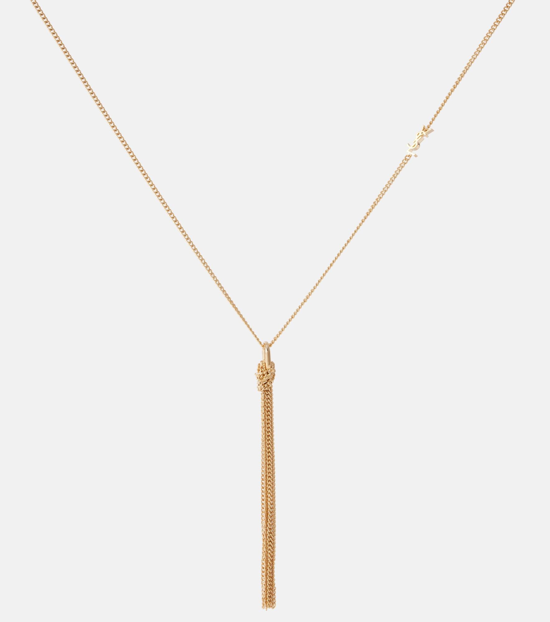 Cassandre pendant necklace - 1