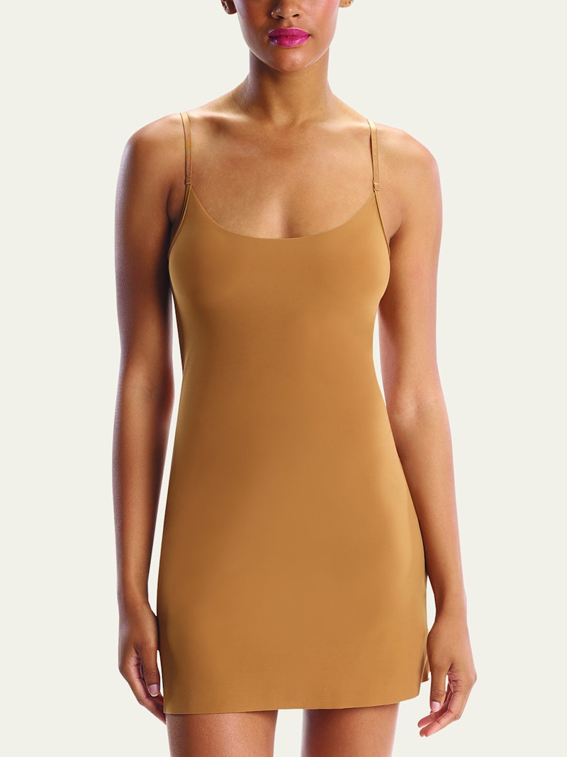 commando Scoop-Neck Mini Camisole Slip outlook