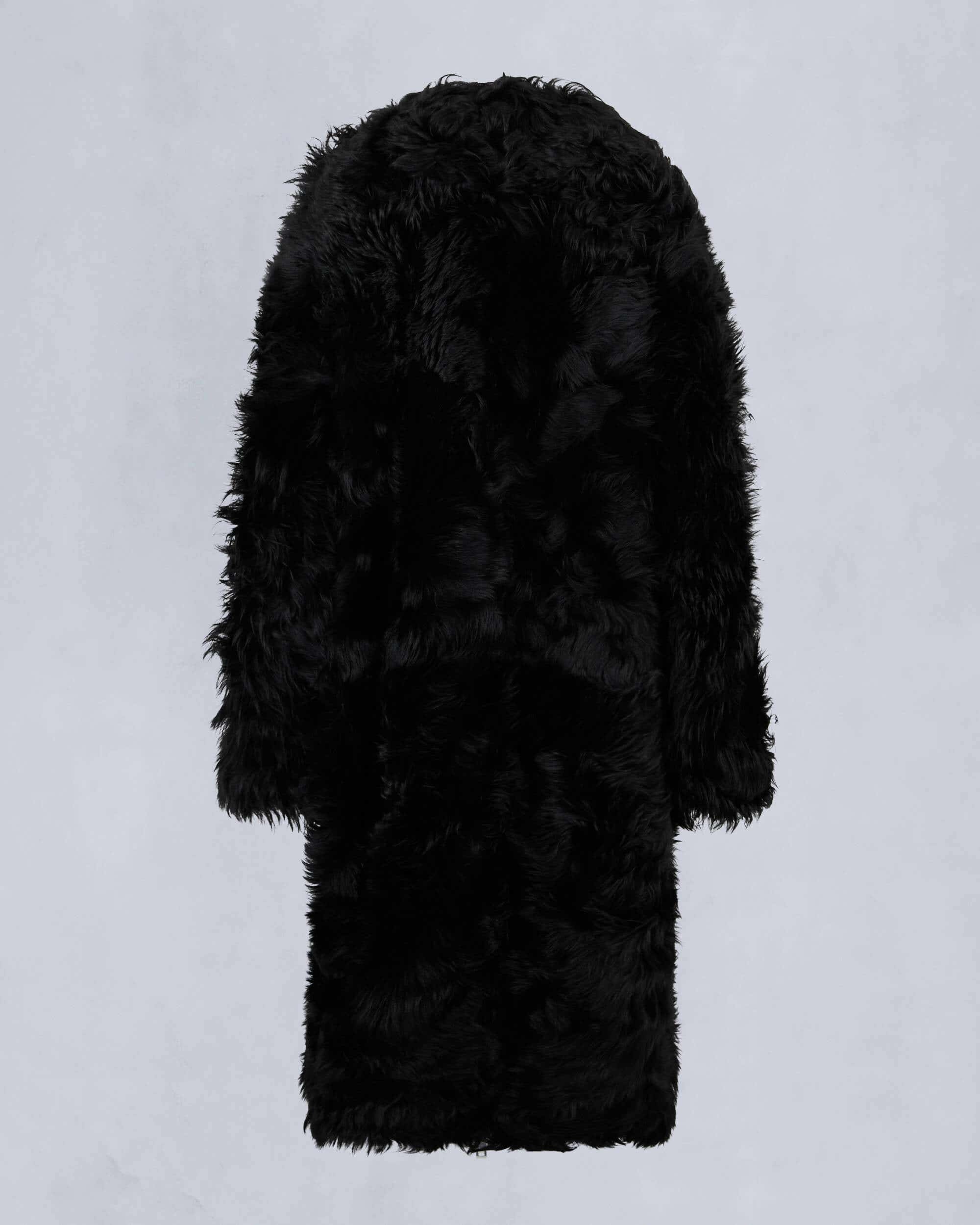 EFNA UNISEX COAT - 6