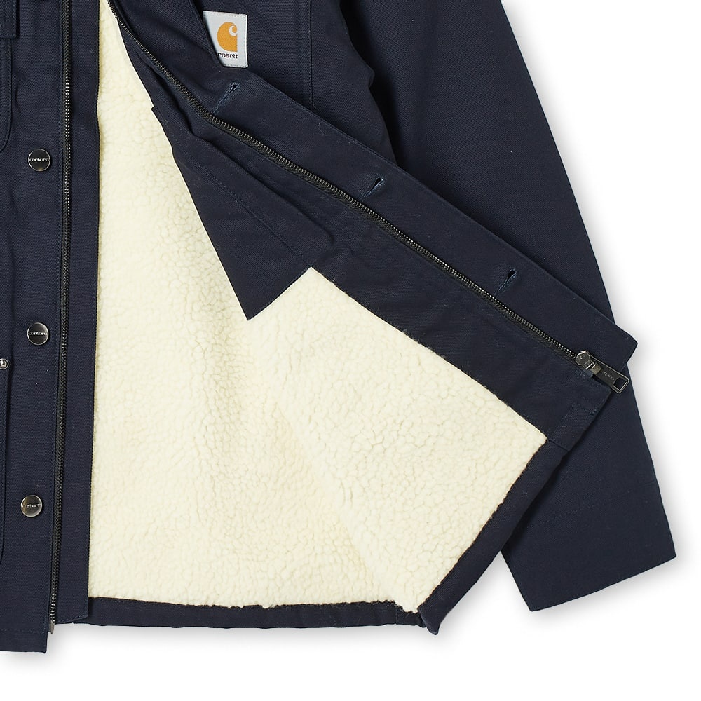 Carhartt WIP Fairmount Coat - 2