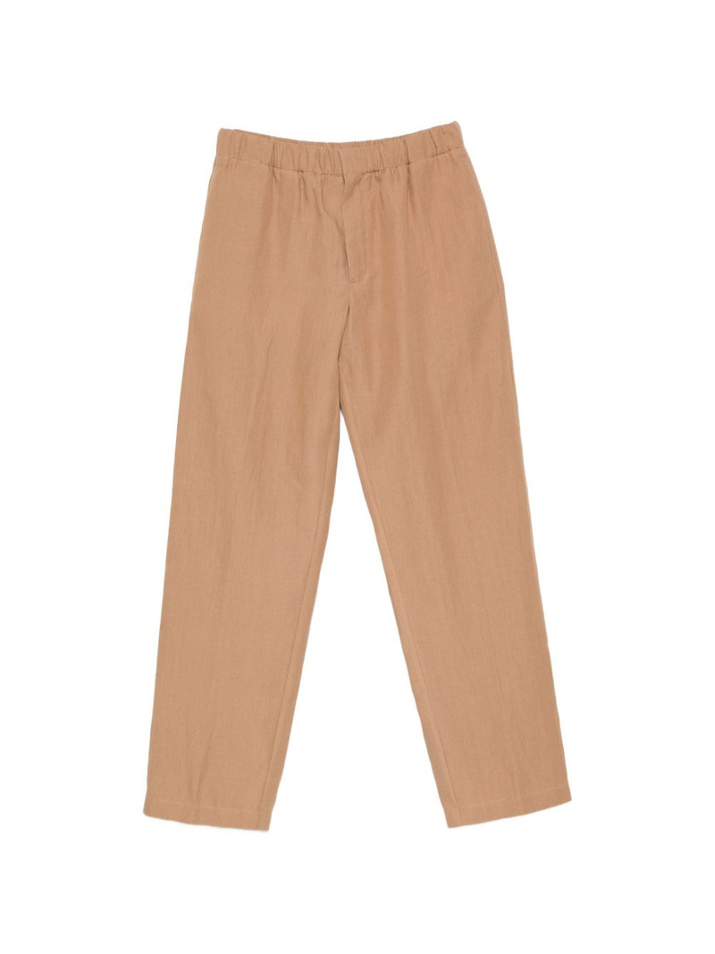 Pavice elasticated pocket trousers 1