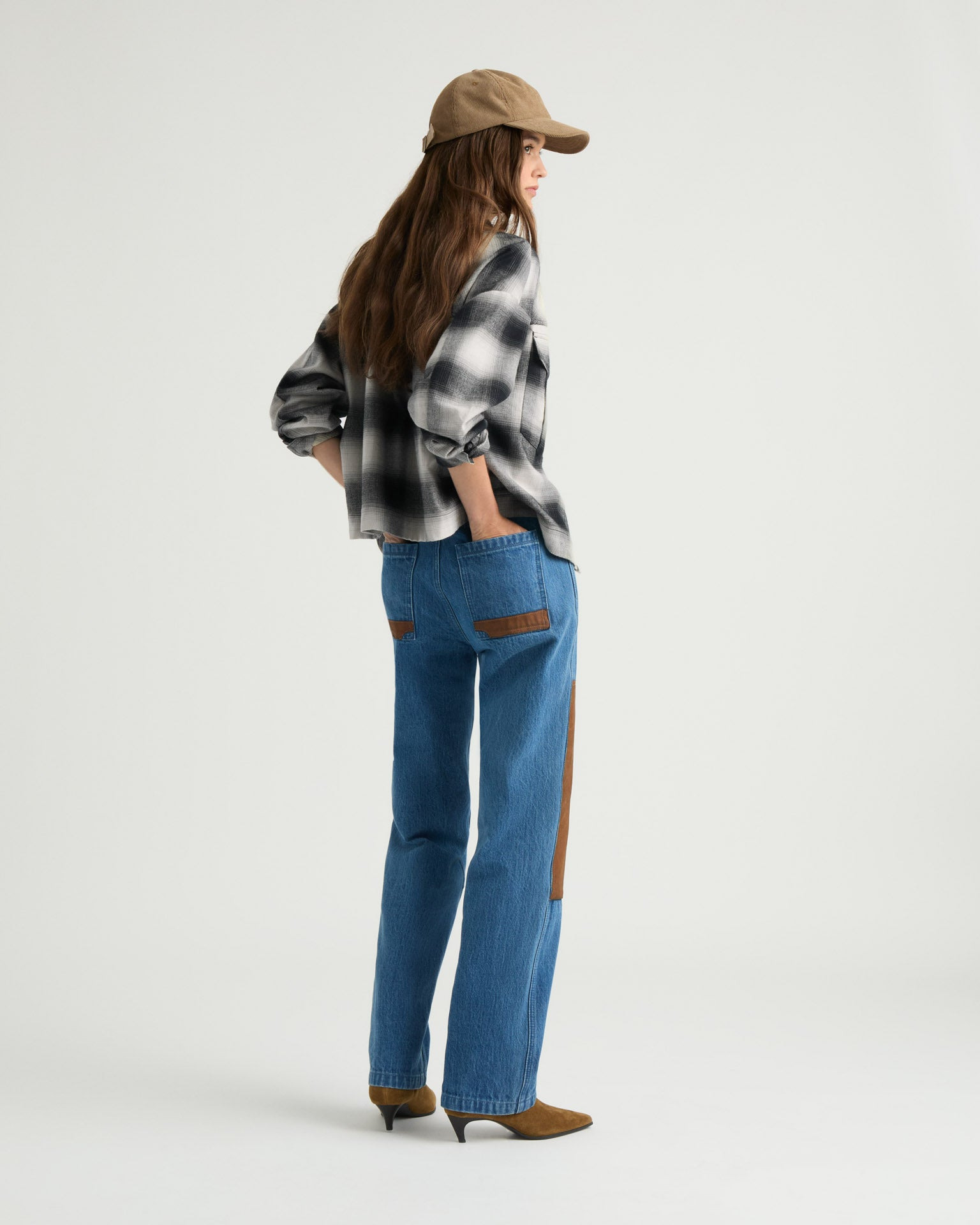 Chicoute Plaid Shirt - 5