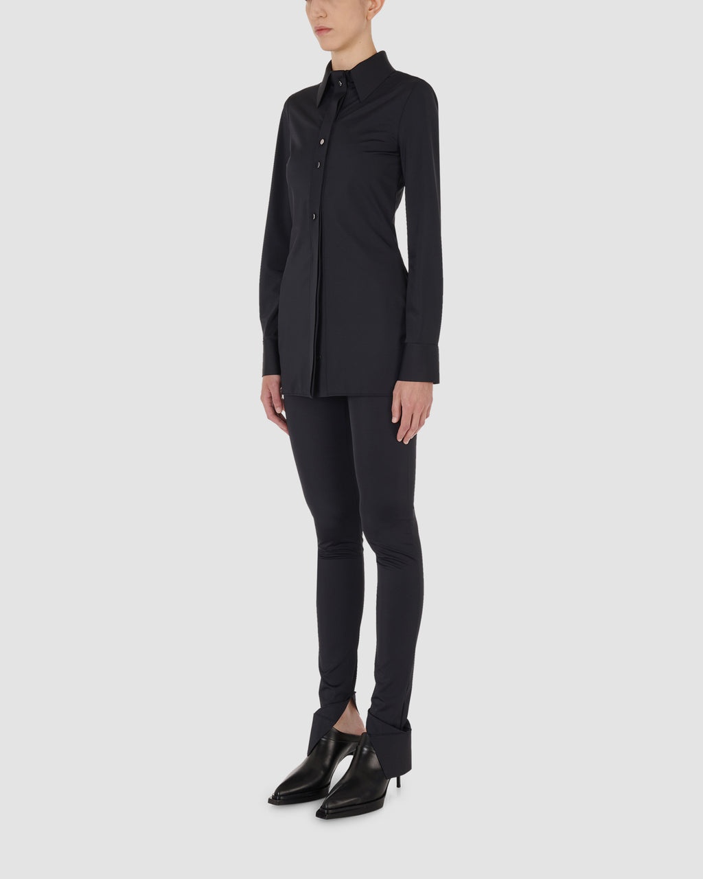 REA SHIRT DRESS - 3
