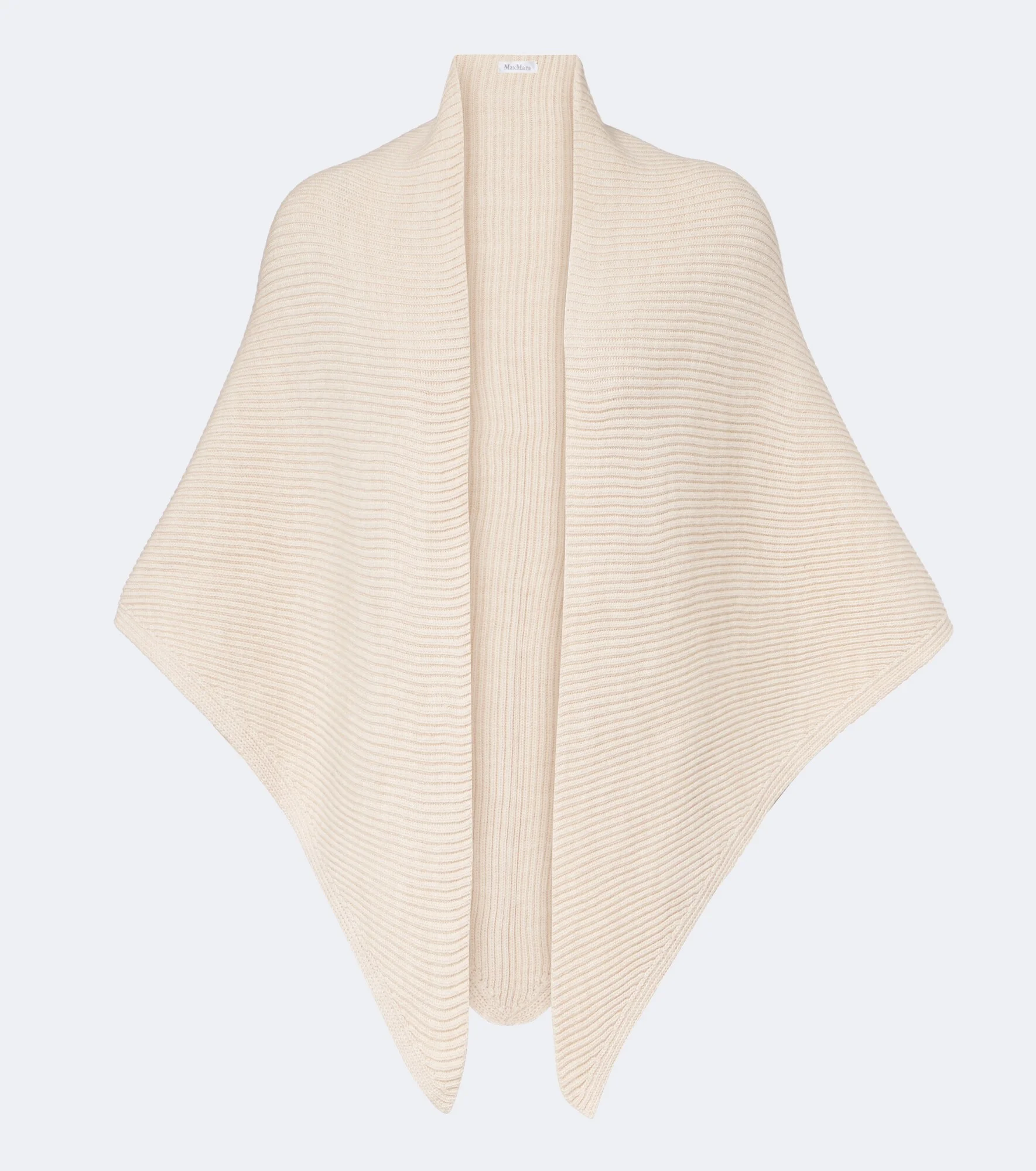 Virgin wool shawl - 1