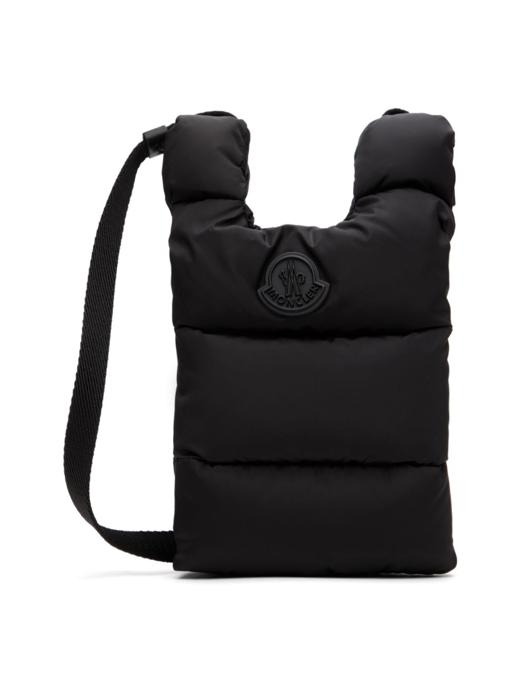 Black Legere Crossbody Bag - 1