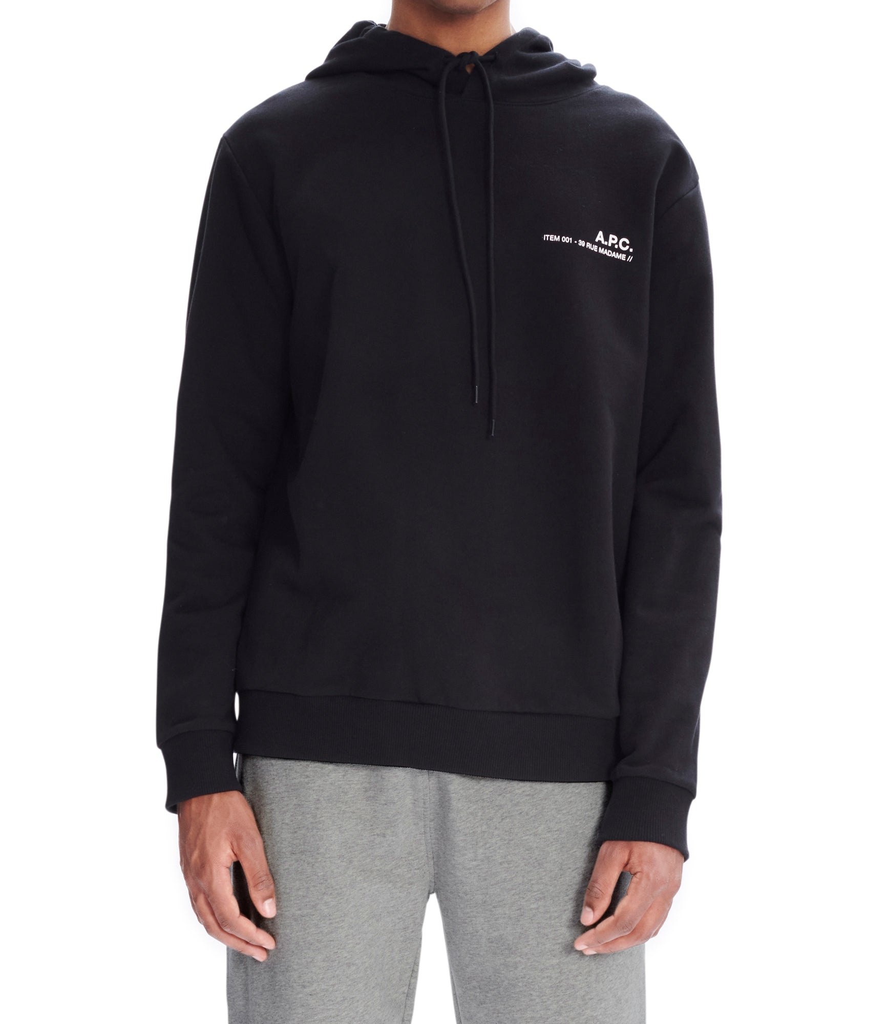 Item H hoodie - 5