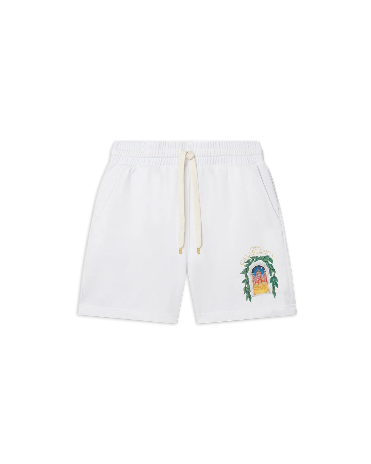 Casablanca Avenida Sweatshorts | Casablanca Paris - 1