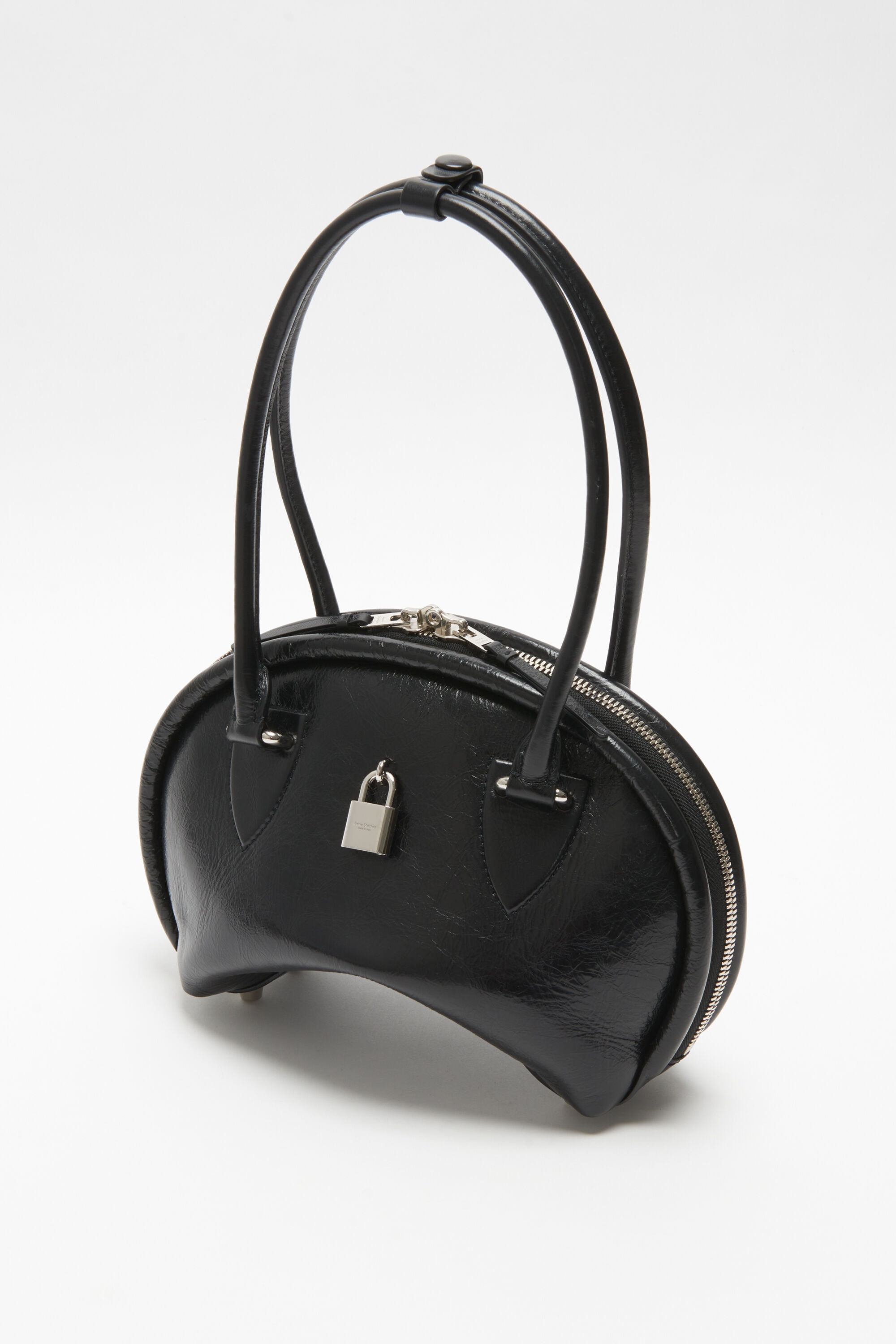 Bowlina mini shoulder bag - Black - 3