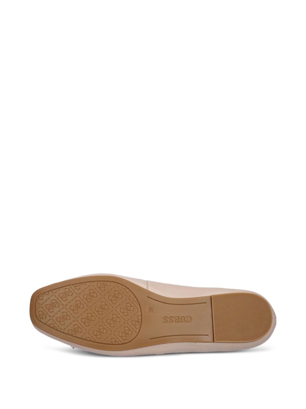 bow-detail ballet flats - 5