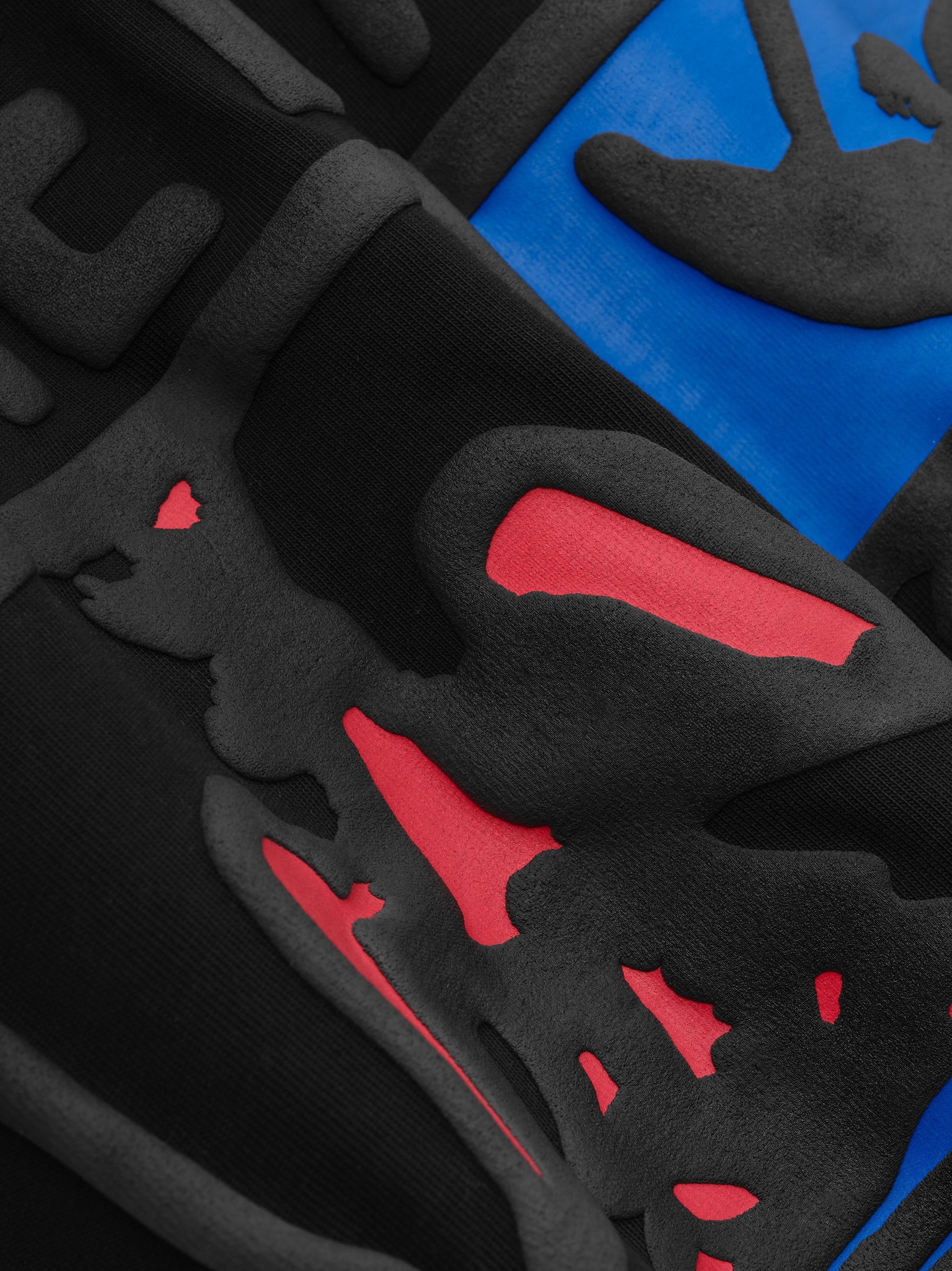 RHUDE COTE D'AZUR CREST OVERSIZED TEE - 5