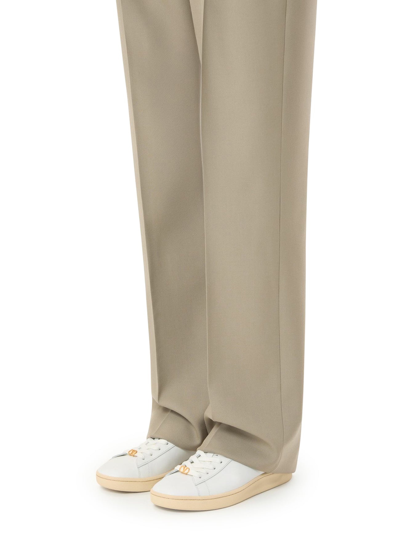 ROYCO SNEAKER IN NAPPA CALFSKIN - 2