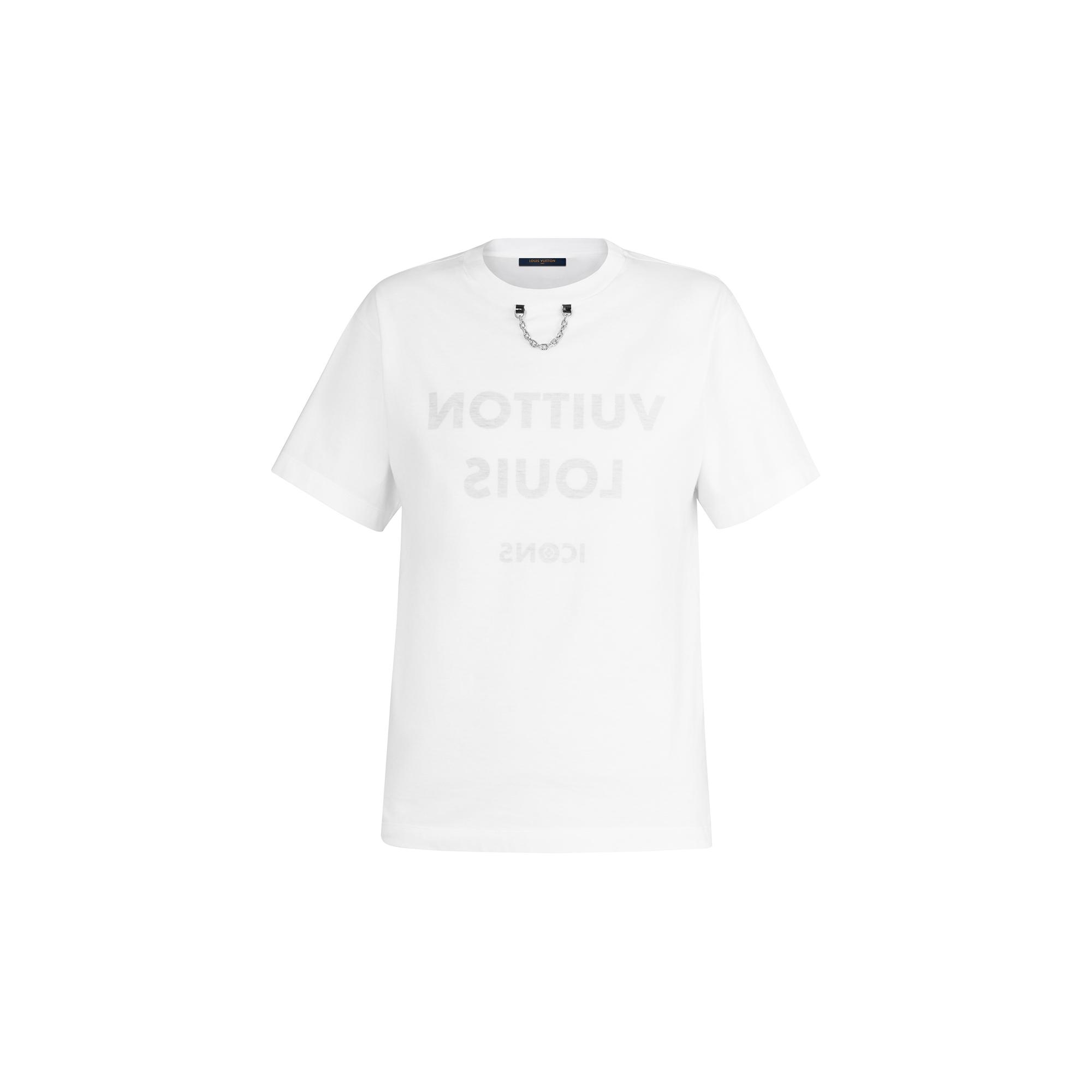 Louis Vuitton Print T-Shirt - 1