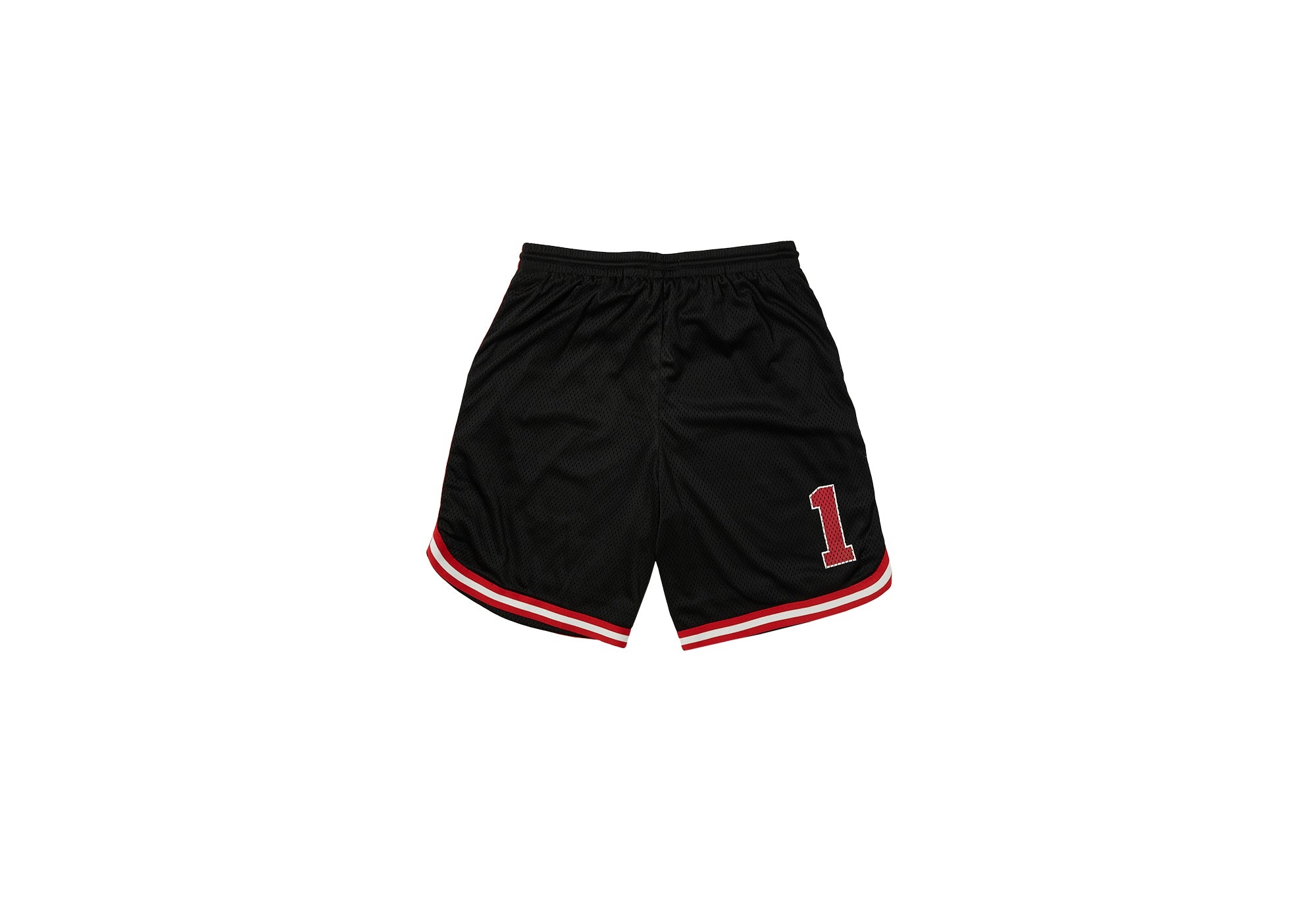 PALACE SPITFIRE BASKETBALL SHORT BLACK - 2