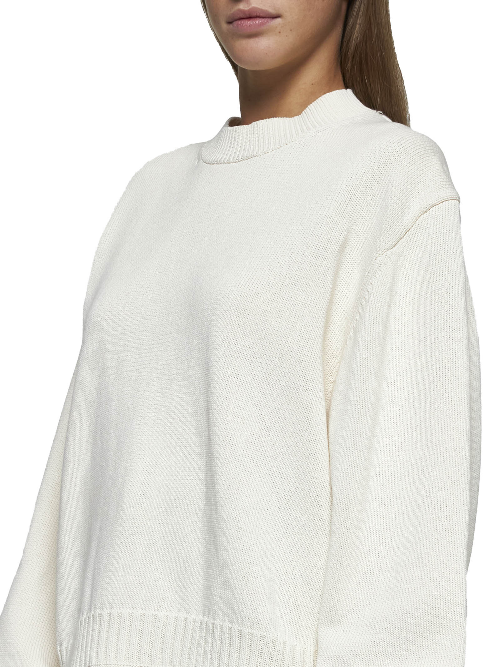 Paola cotton sweater - 5
