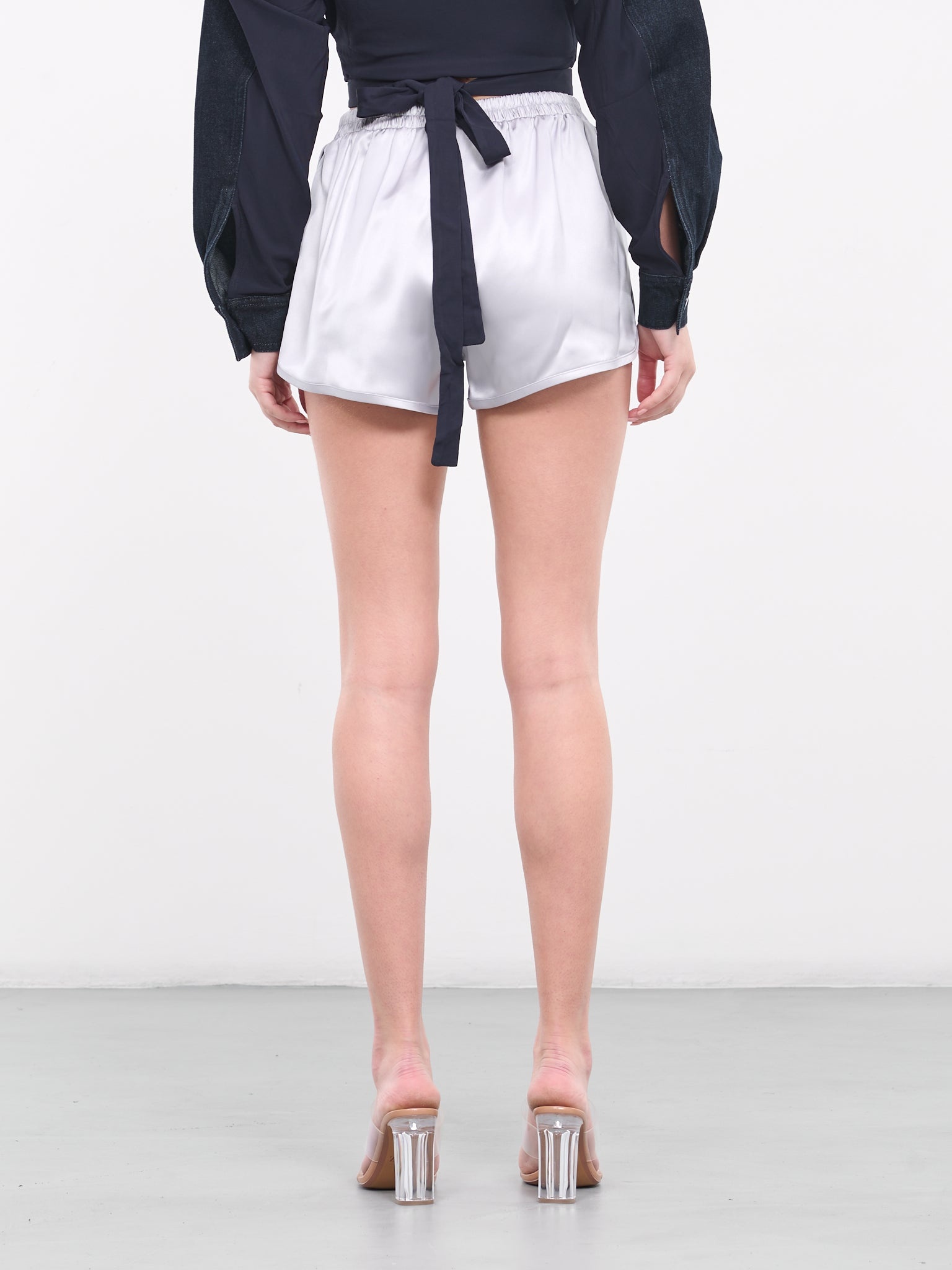 ショートパンツ CHRISTOPHER ESBER Ice Viscose Shorts CHRISTOPHER ESBER Ice viscose shorts | gebnegozionline