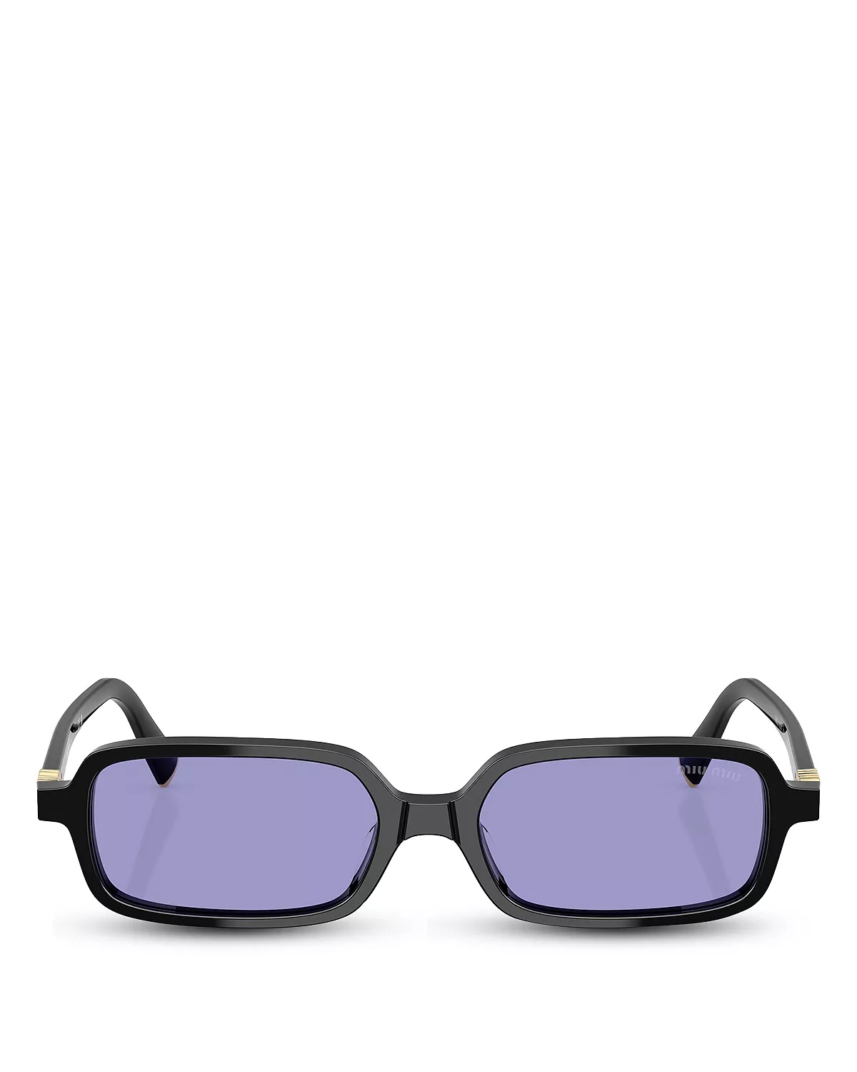 Regard Rectangle Sunglasses, 52mm - 2
