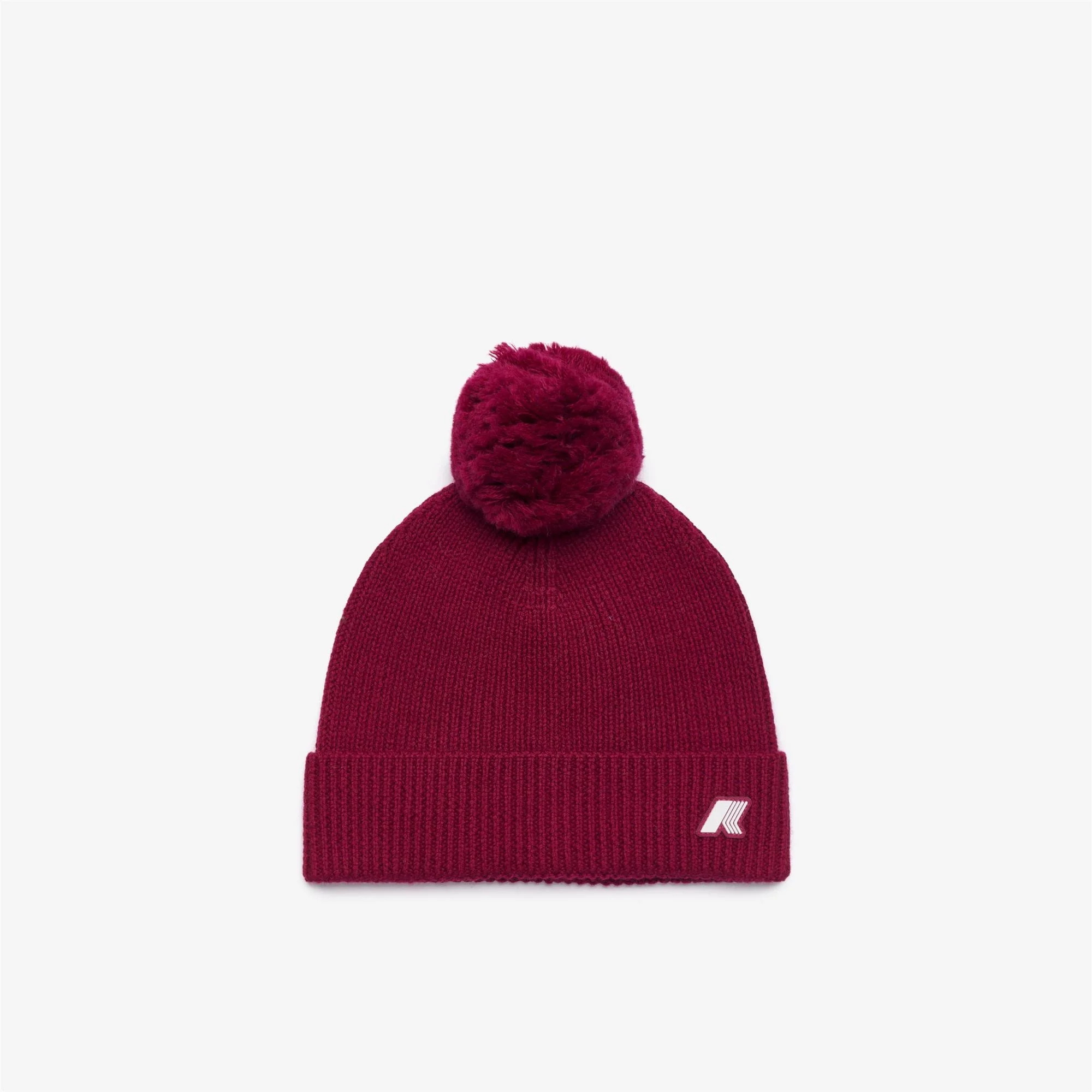 Vincienne Cardigan Stitch Wool Hat - 1
