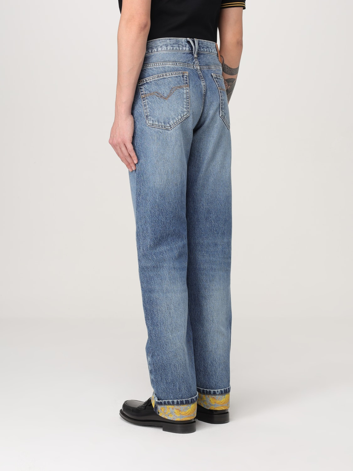 Jeans men Versace - 3