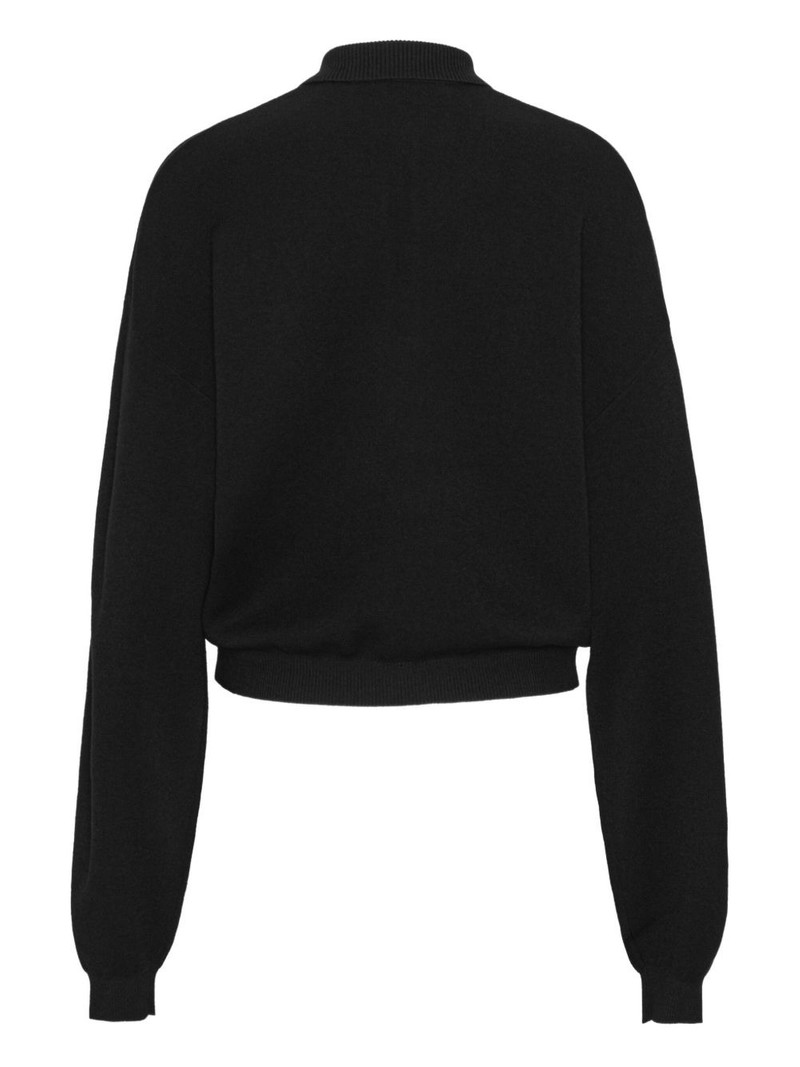 long-sleeve polo shirt 5