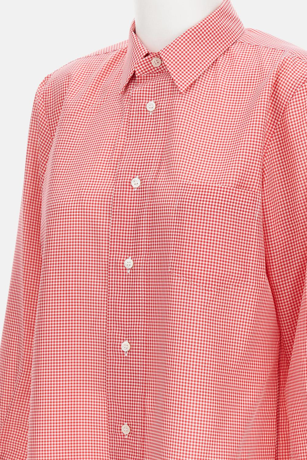 patterned shirt - 3