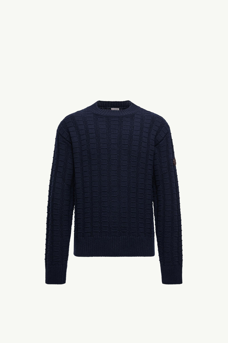 Wool & Cashmere Sweater 1