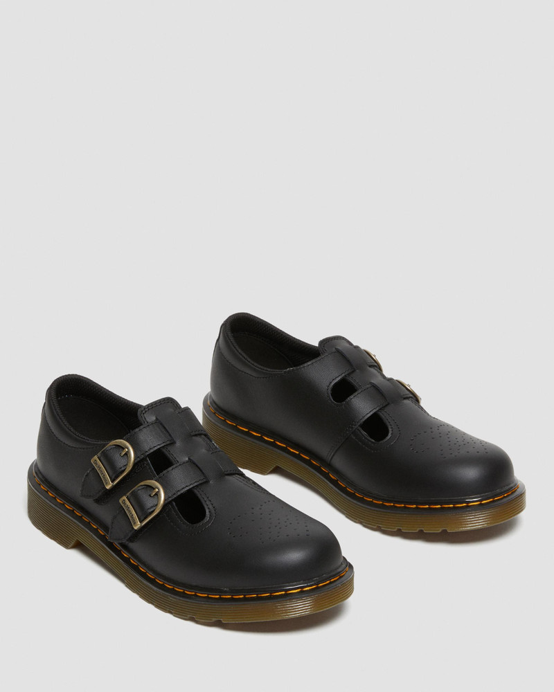 Youth 8065 Softy T Leather Mary Jane Shoes 8