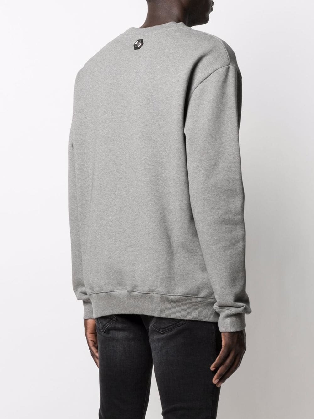 signature logo-print sweatshirt - 4