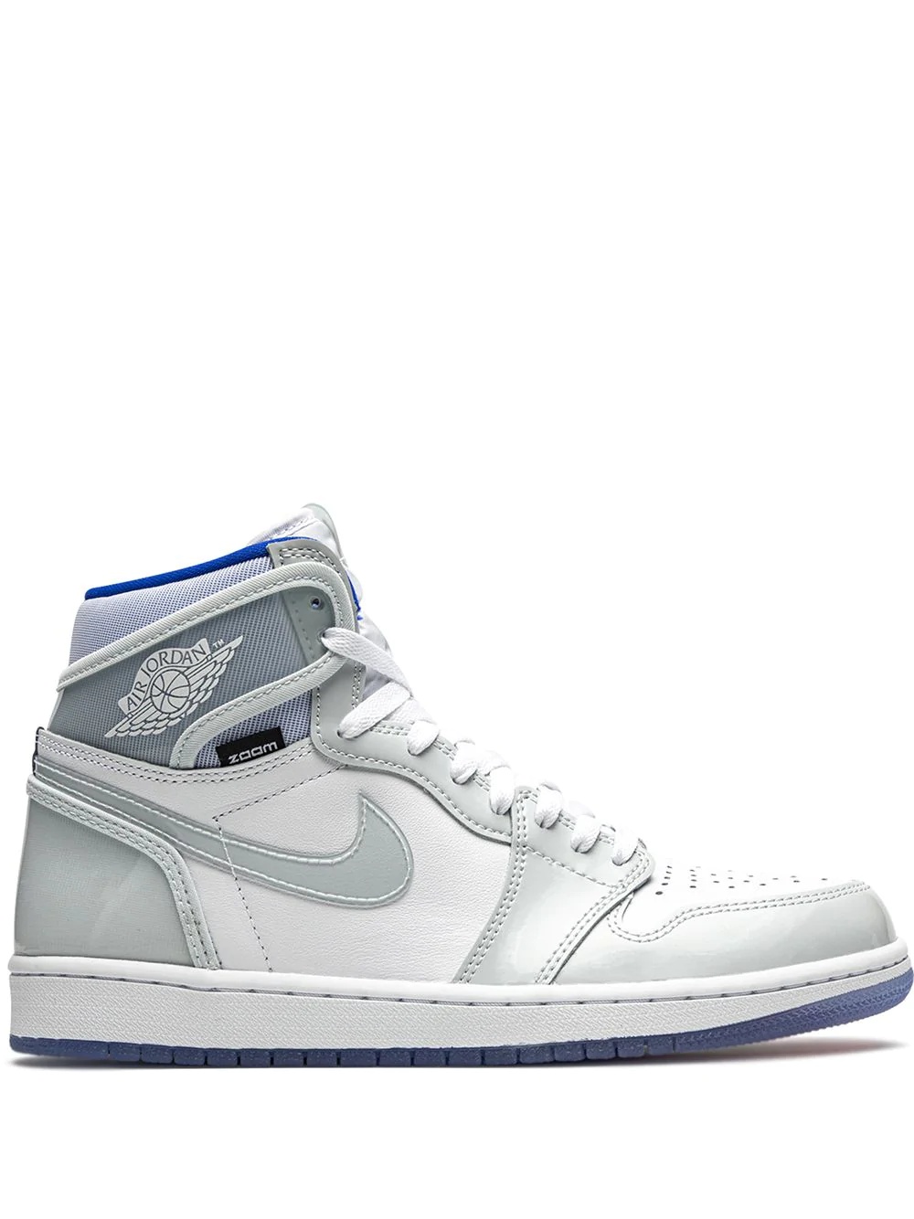 Air Jordan 1 High Zoom racer blue - 1