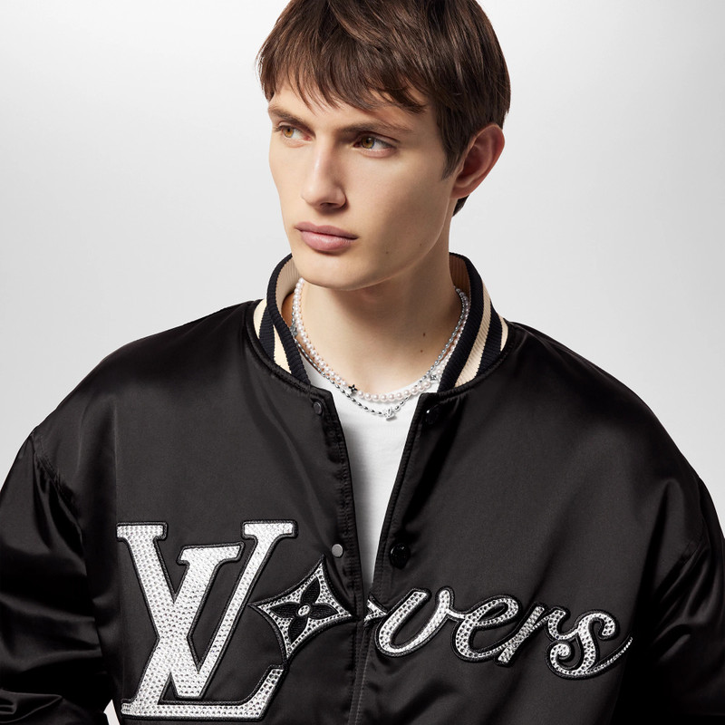 Pearls Fusion Necklace 3