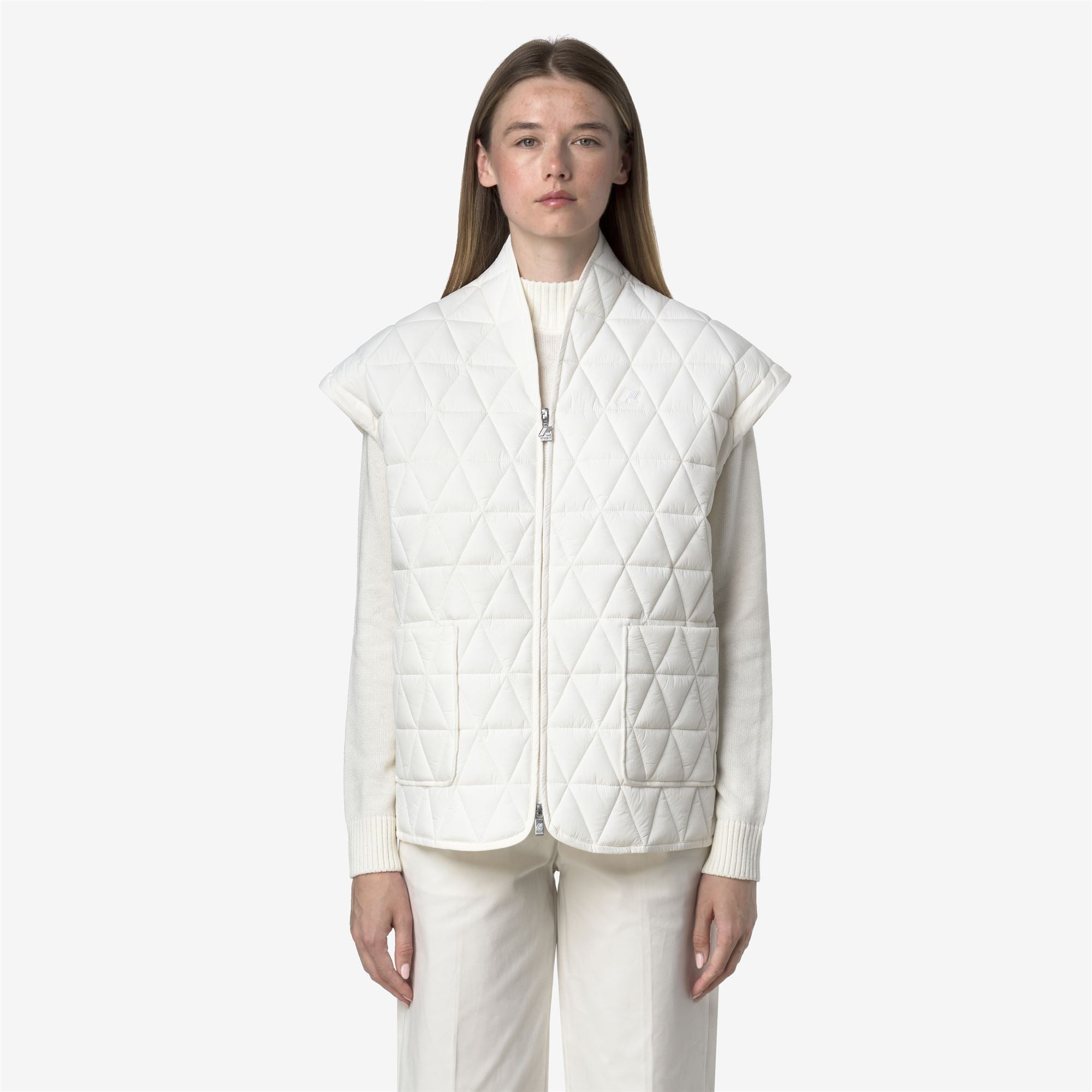 SALOIRE DIAMOND QUILTED WARM AF - 3