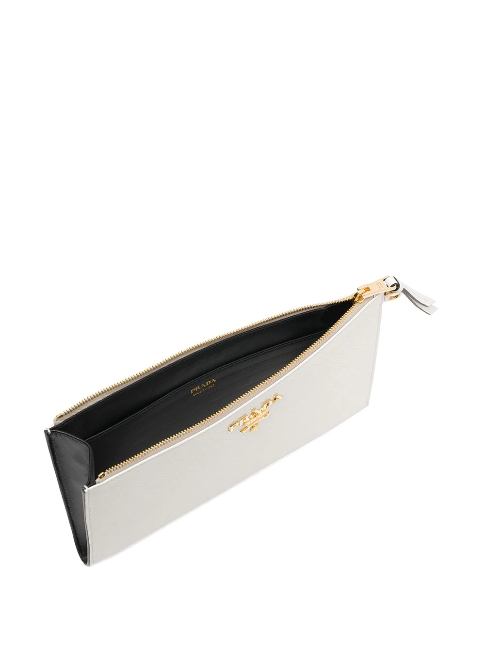 slim zipped pouch - 4