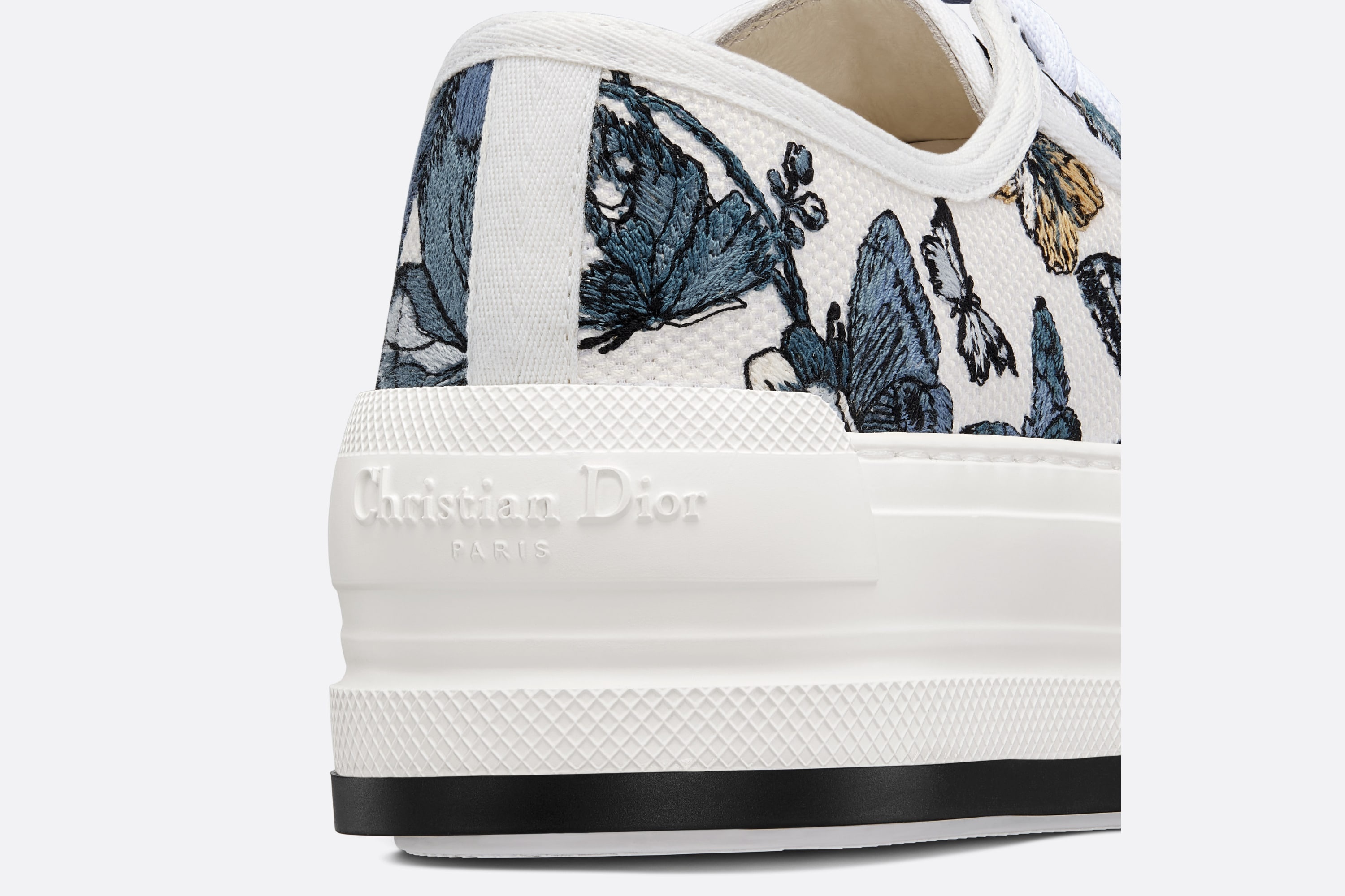 Walk'n'Dior Platform Sneaker - 7