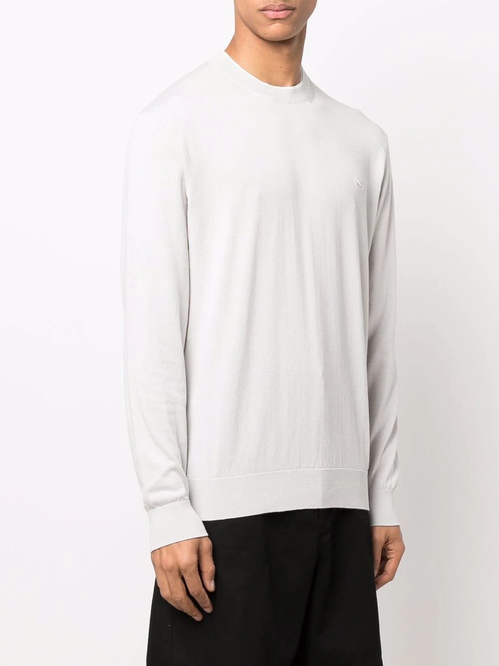 crew neck jumper - 3