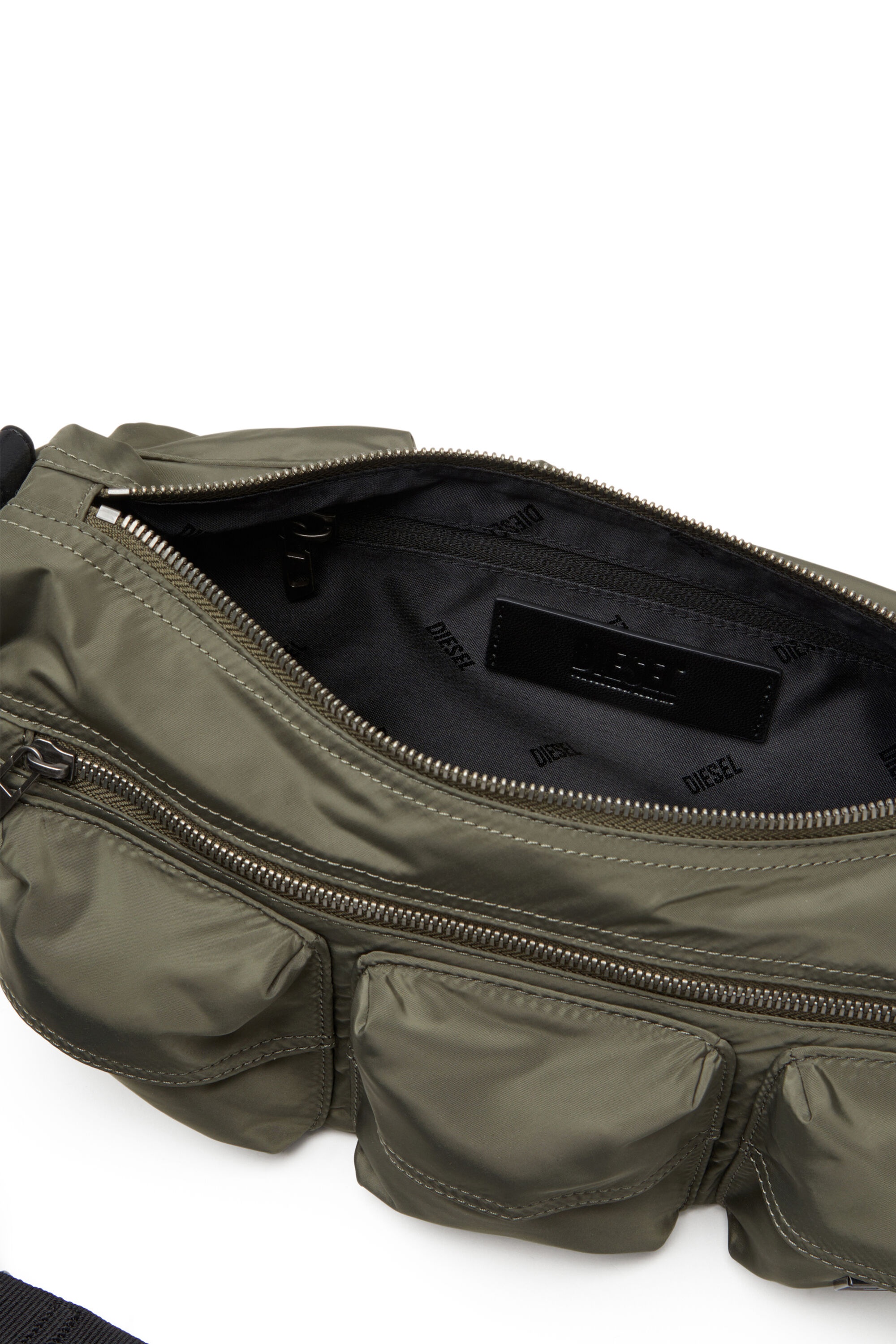 MULTI-PKTS SHOULDER BAG X - 2