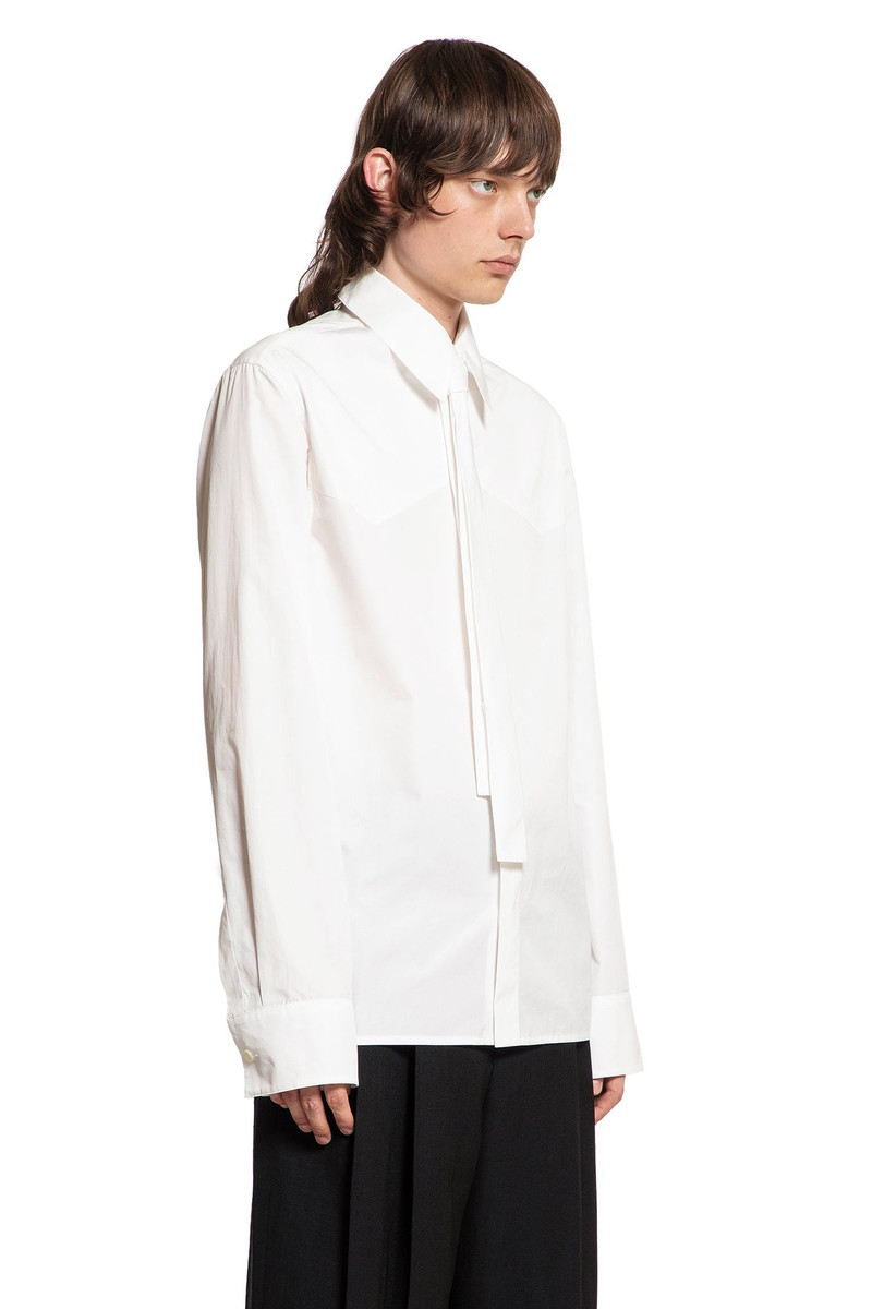 Jil Sander Shirt-With-Tie-151 outlook