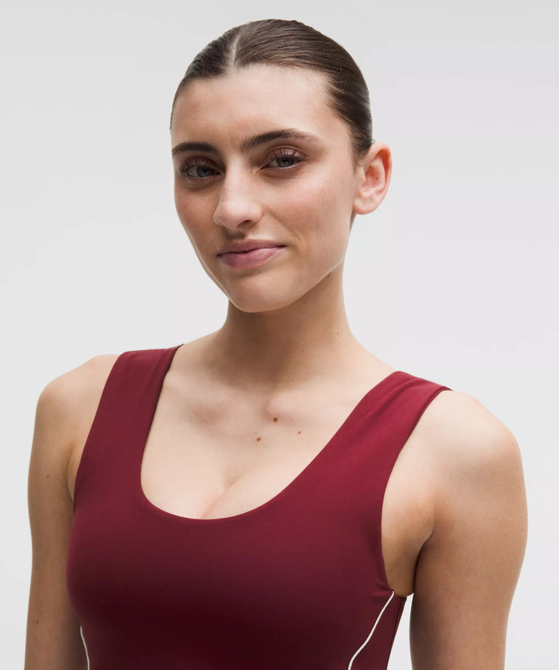 Wunder Train Piped Sports Bra *Medium Support, B/C Cup 4