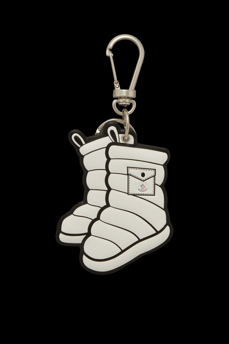 Boot-Shaped Key Ring 1